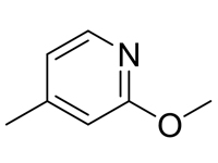 2-甲氧基-4-甲基吡啶，96%（GC）
