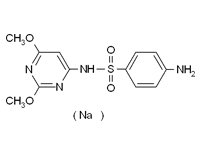 磺胺二甲氧嘧啶鈉鹽，98%