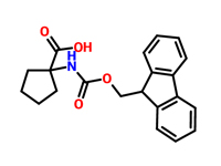 Fmoc-環亮氨酸，98%（HPLC）