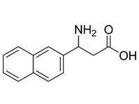 3-氨基-3-（2-萘基）丙酸，99%（HPLC）