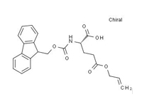 N-芴甲氧羰基-L-谷氨酸5-烯丙基酯，98%（HPLC)