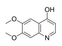 4-羥基-6,7-二甲氧基喹啉，97%(HPLC)