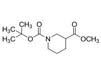 N-Boc-3-哌啶甲酸甲酯，98%（GC)