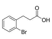 3-（2-溴苯基）丙酸，98%(GC)