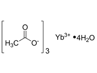 乙酸鐿,四水，99.99%