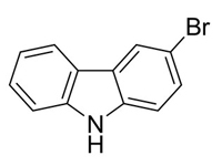 3-溴咔唑，99%(HPLC)