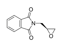 (S)-(+)-N-(2,3-環(huán)氧丙基)鄰苯二甲酰亞胺，98%（GC)