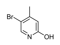 5-溴-2-羥基-4-甲基吡啶，98%（HPLC）