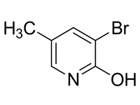 3-溴-2-羥基-5-甲基吡啶，98%(GC)