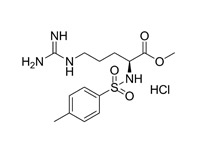 Nα-對甲苯磺?；?L-精氨酸甲酯鹽酸鹽, BR, 98%（HPLC)