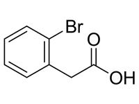 2-溴苯乙酸，98%（HPLC）