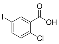 2-氯-5-碘苯甲酸，97%