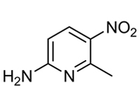 2-氨基-5-硝基-6-甲基吡啶，98%（GC)