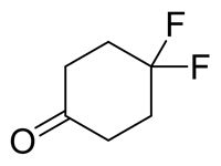 4,4-二氟環已酮，97%