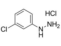 3-氯苯肼鹽酸鹽，98%（HPLC）
