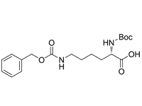 N-Boc-N'-Cbz-L-賴氨酸，98%（HPLC)