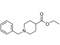 1-芐基-4-哌啶甲酸乙酯，98%（GC)