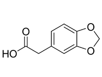 3,4-亞甲基二氧苯乙酸，98%（HPLC)