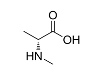 N-甲基-D-丙氨酸，98%（HPLC）