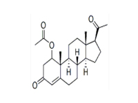 17a-羥基黃體酮醋酸酯，98%