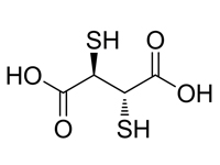 內消旋-2,3-二巰基丁二酸, 98%