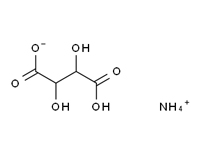 酒石酸氫銨，AR，99%