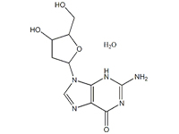 2'-脫氧鳥苷 一水合物