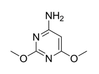 4-氨基-2,6-二甲氧基嘧啶，98%（GC）