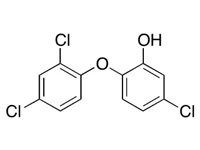 5-氯-2-(2,4-二氯苯氧基)苯酚，97%