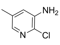 3-氨基-2-氯-5-甲基吡啶，97%（HPLC）