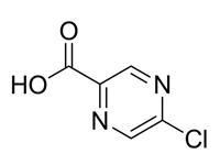 5-氯吡嗪-2-羧酸，99.5%(HPLC)