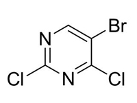5-溴-2,4-二氯嘧啶，98%（HPLC）