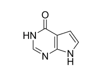 4-羥基吡咯并[2,3-d]嘧啶，97%（HPLC)