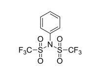 N-苯基雙（三氟甲烷磺酰亞胺），98%（HPLC）