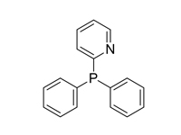 二苯基-2-吡啶基膦，98%（HPLC)
