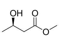 （R）-3-羥基丁酸甲酯，99%（GC）