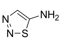 5-氨基-1,2,3-噻二唑，98%