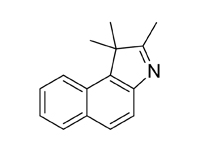 1,1,2-三甲基-1H-苯并[e]吲哚，99%（HPLC）