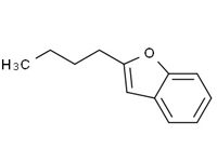2-丁基苯并呋喃，98%