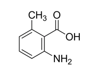 2-氨基-6-甲基苯甲酸，98%（HPLC)