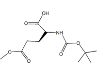 Boc-L-谷氨酸-5-甲酯，97%