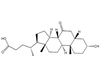 3α-羥基-7-氧代-5β-膽烷酸，98%