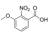 3-甲氧基-2-硝基苯甲酸，97%（HPLC)