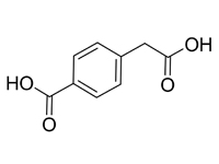 4-(羧甲基)苯甲酸，98%