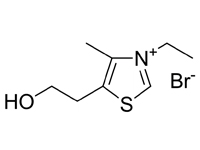 3-乙基-5-(2-羥乙基)-4-甲基噻唑溴化物，98%（HPLC)