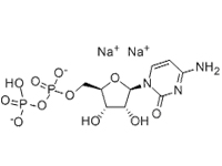 胞啶-5'-二磷酸 二鈉鹽，98%