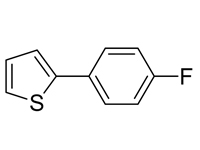 2-(4-氟苯基)噻吩，99%（HPLC）