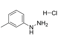 3-甲基苯肼鹽酸鹽，98%