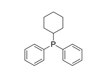 二苯基環己基膦，99%（GC)