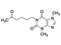 己酮可可堿，98%